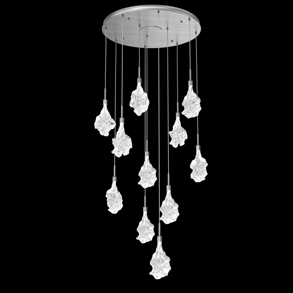 Blossom Round 11pc Multi-Pendant