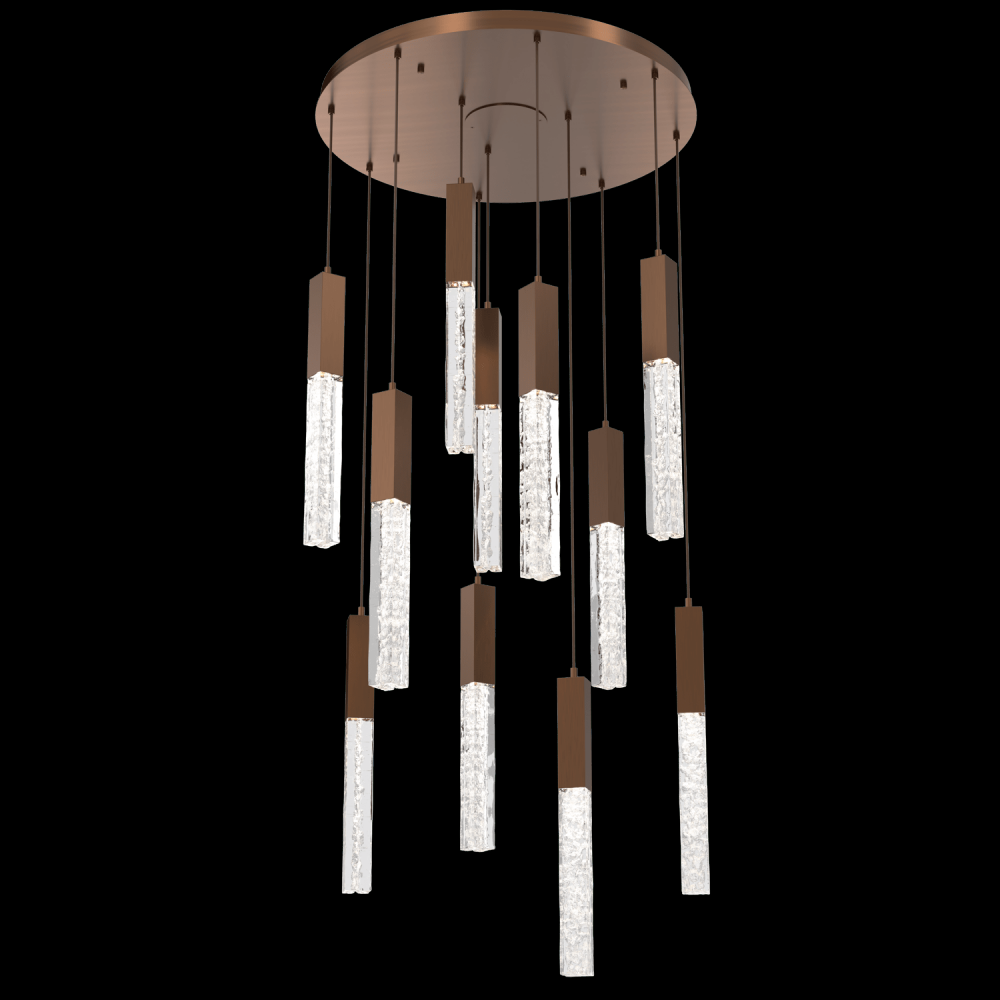 Axis Round 11pc Multi-Pendant