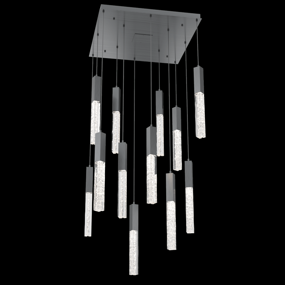 Axis Square 12pc Multi-Pendant