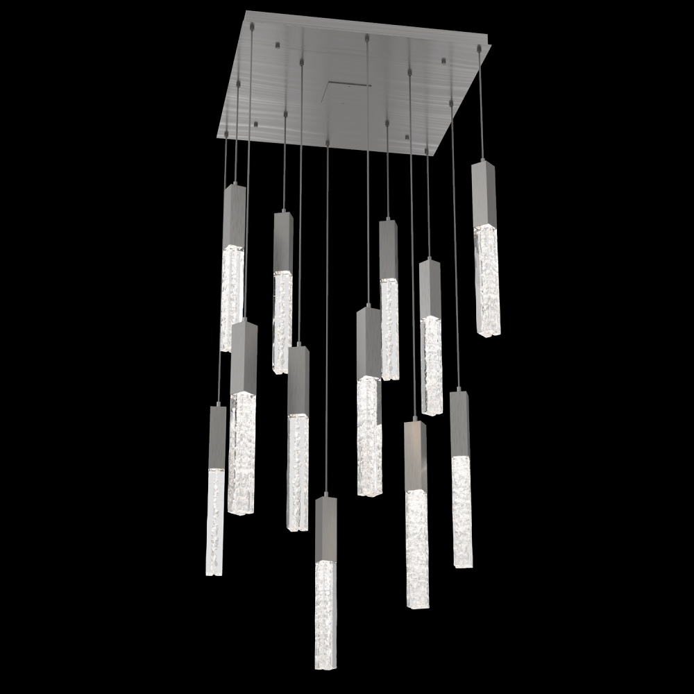 Axis Square 12pc Multi-Pendant