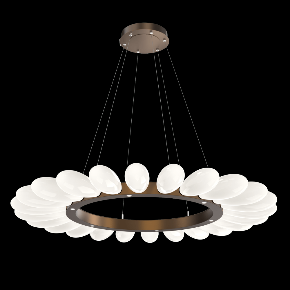 Fiori Radial Ring - 56-Inch