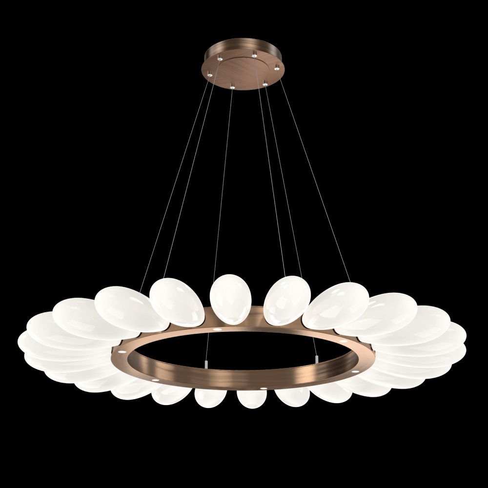 Fiori Radial Ring - 56-Inch