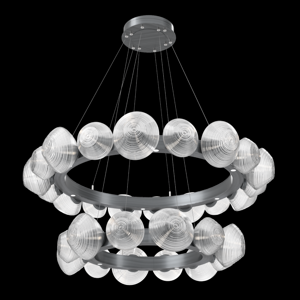 Mesa Two-Tier Radial Ring