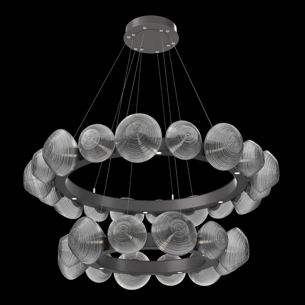 Mesa Two-Tier Radial Ring