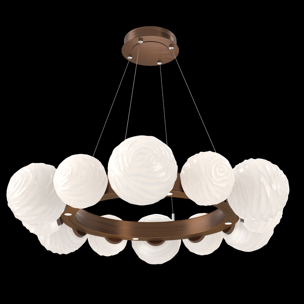 Gaia Radial Ring - 39-Inch