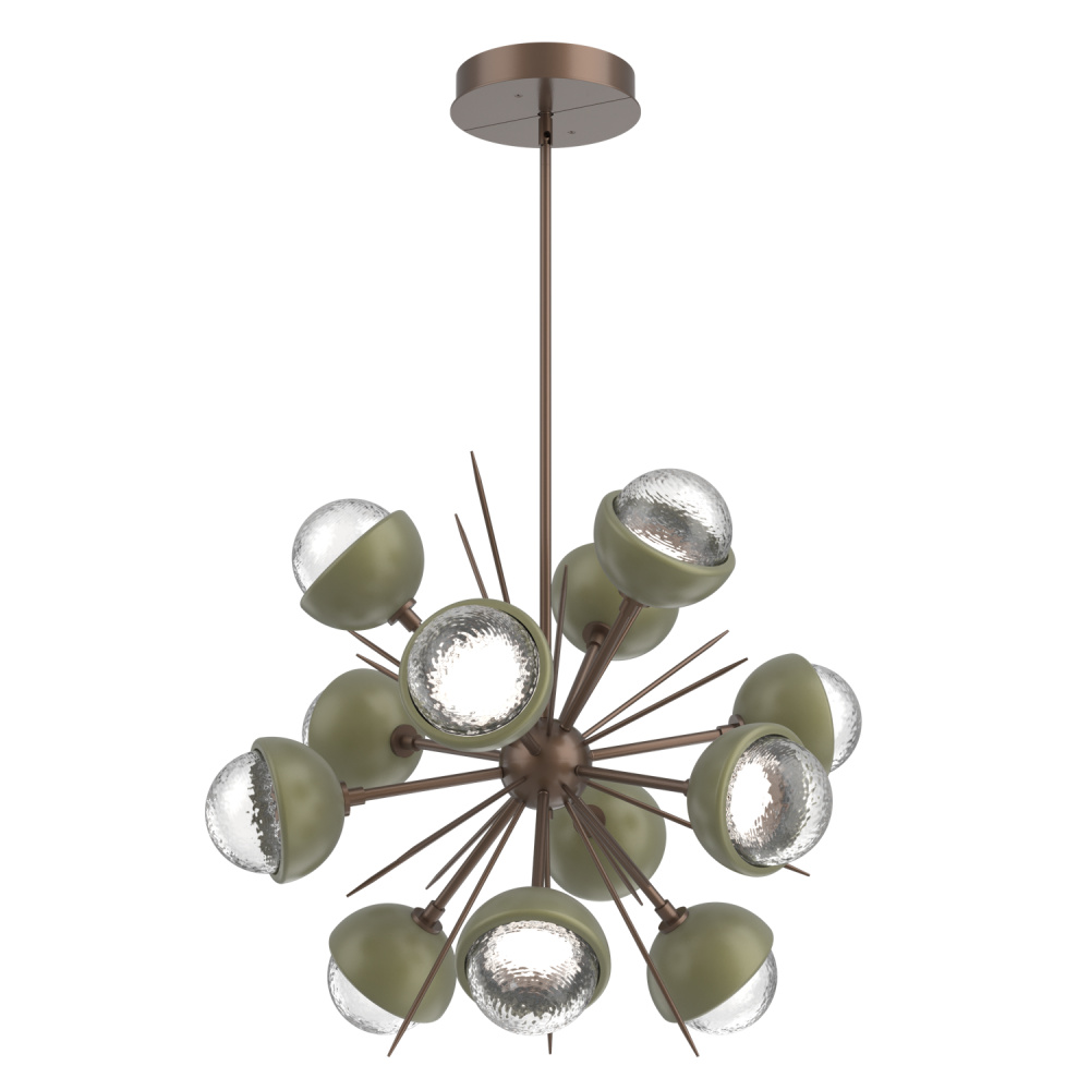 Cabochon Starburst - Medium