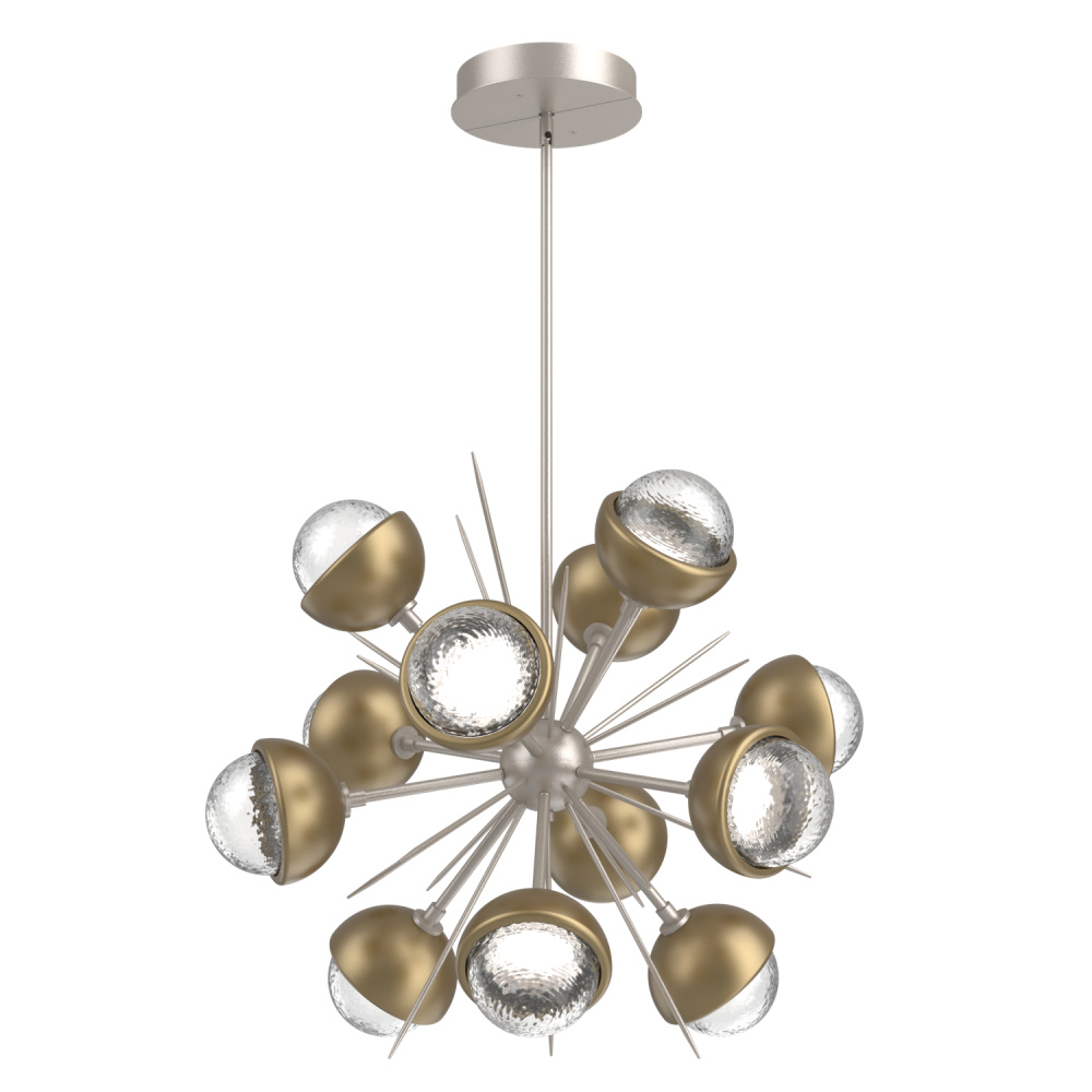 Cabochon Starburst - Medium