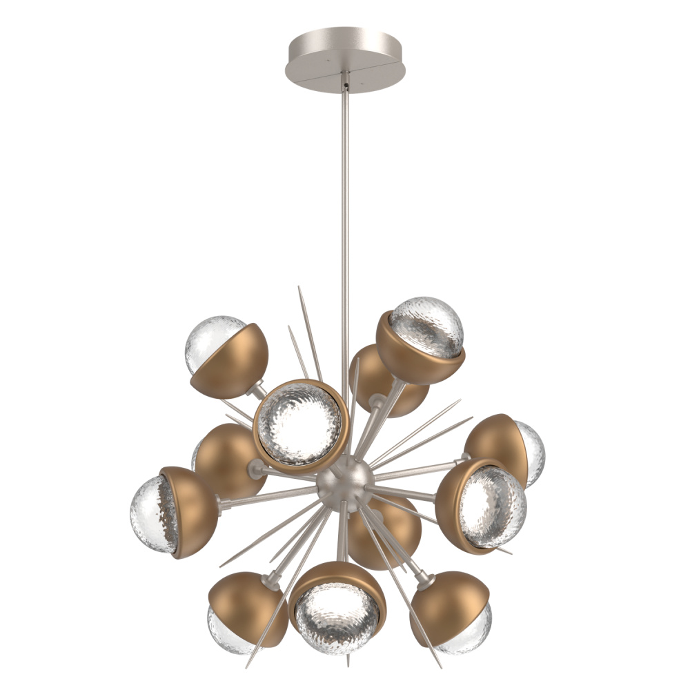 Cabochon Starburst - Medium