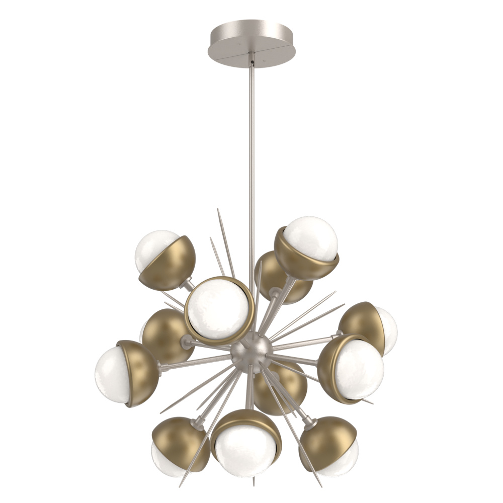 Cabochon Starburst - Medium