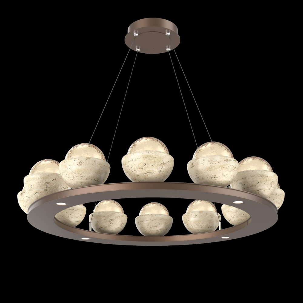 Cabochon Ring - 36-Inch