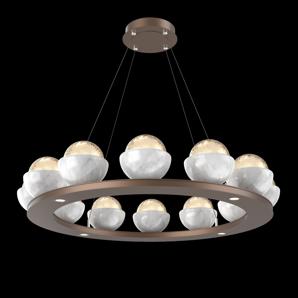 Cabochon Ring - 36-Inch