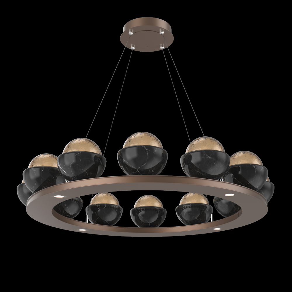 Cabochon Ring - 36-Inch