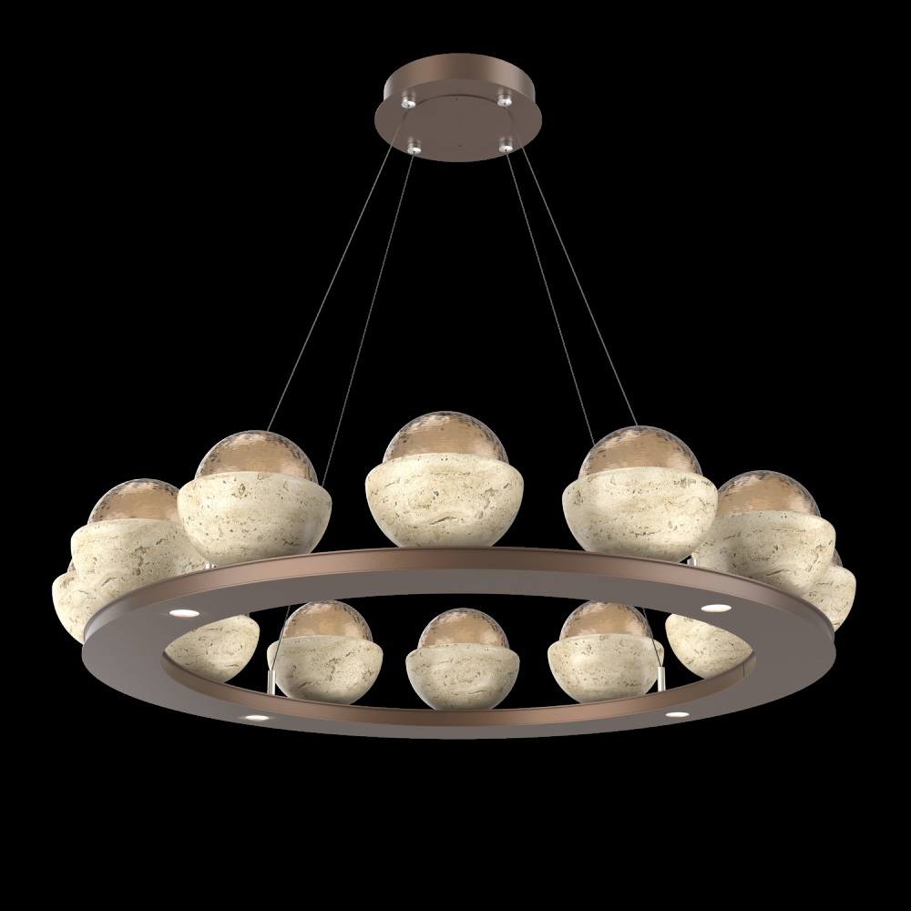 Cabochon Ring - 36-Inch