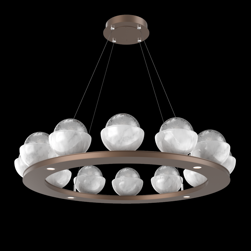 Cabochon Ring - 36-Inch