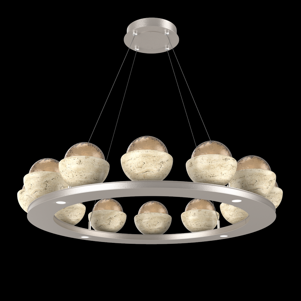 Cabochon Ring - 36-Inch