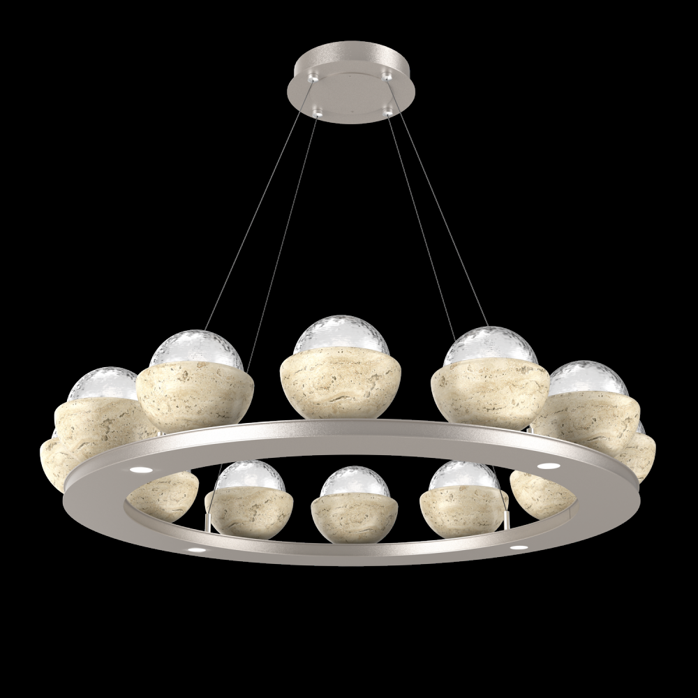 Cabochon Ring - 36-Inch