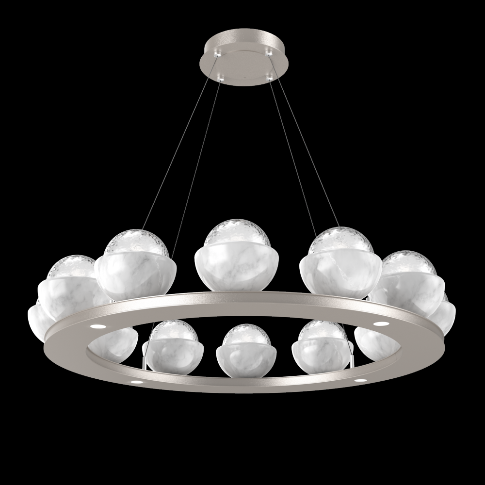 Cabochon Ring - 36-Inch