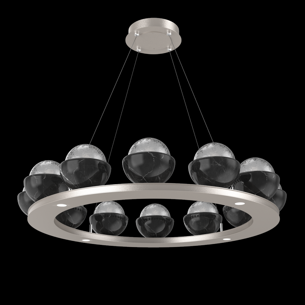 Cabochon Ring - 36-Inch