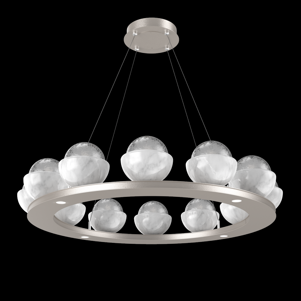 Cabochon Ring - 36-Inch