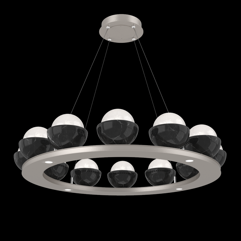 Cabochon Ring - 36-Inch