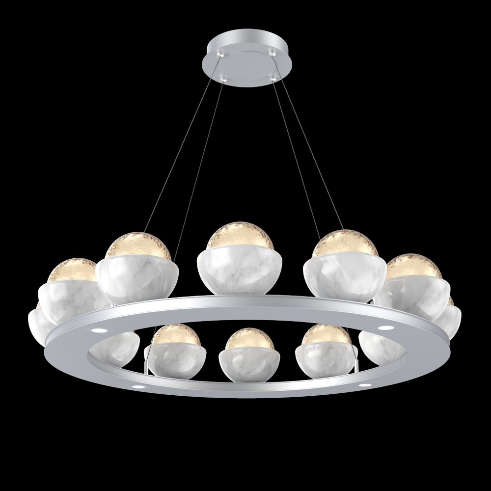 Cabochon Ring - 36-Inch