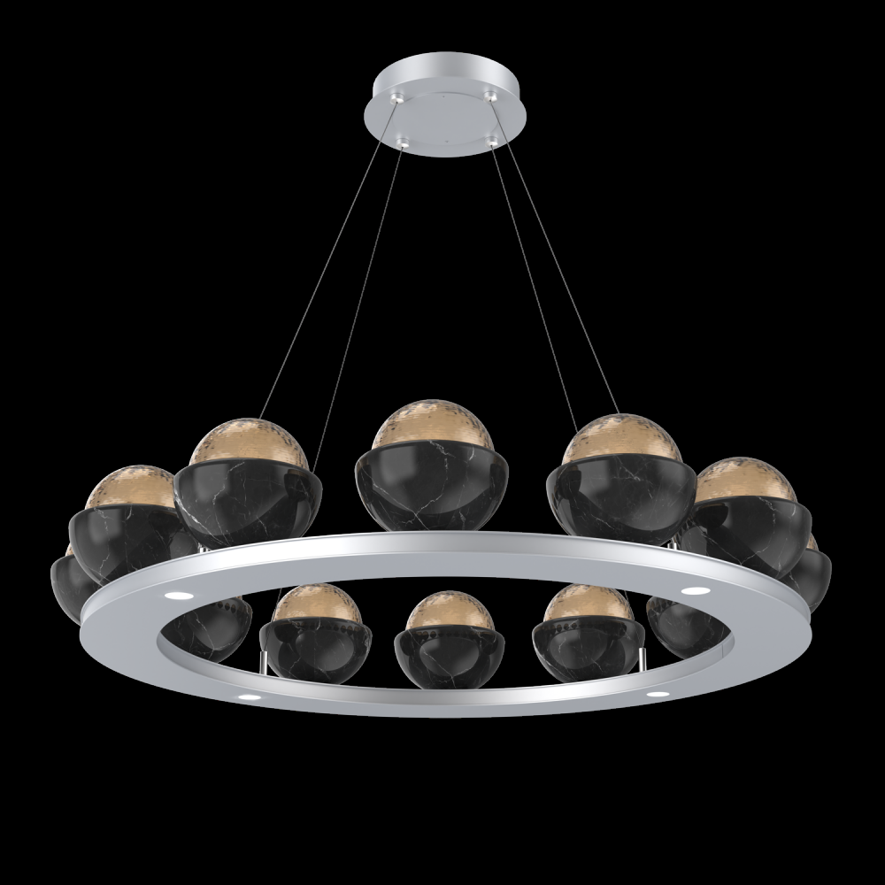 Cabochon Ring - 36-Inch