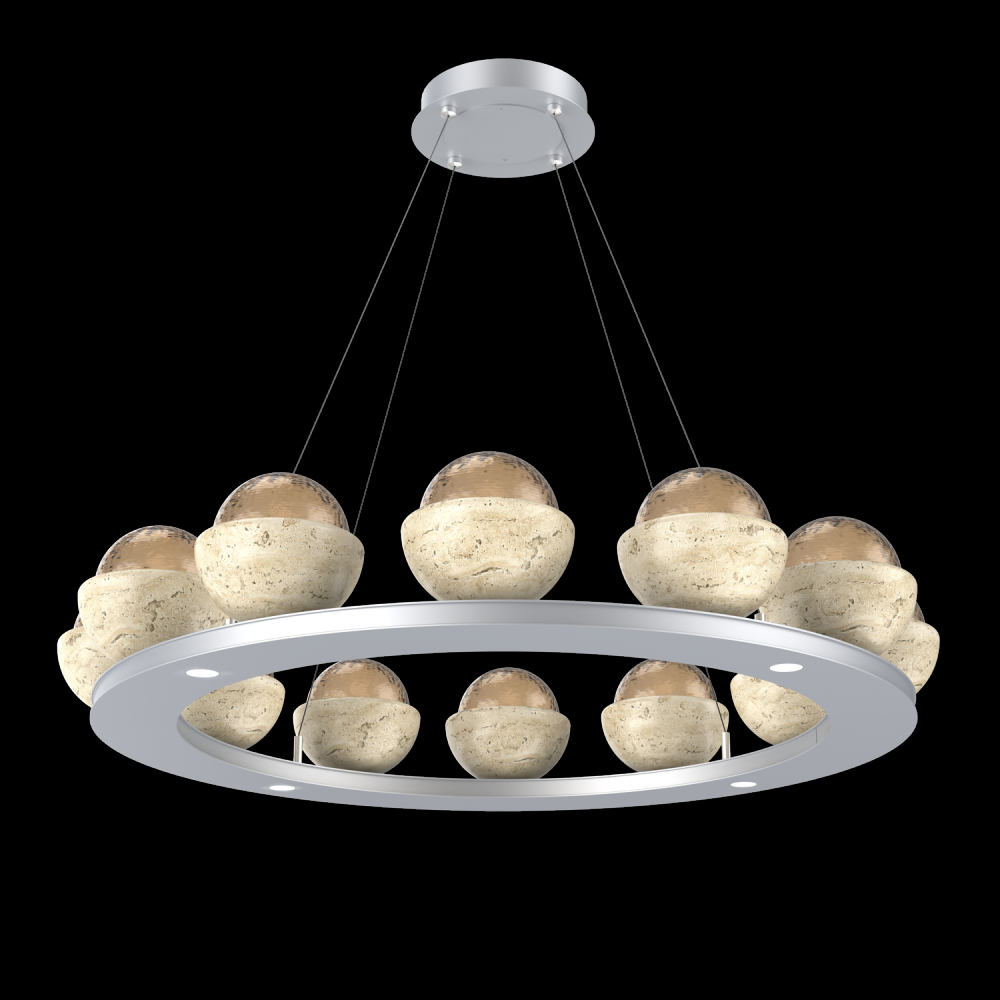 Cabochon Ring - 36-Inch