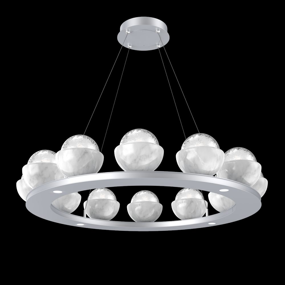 Cabochon Ring - 36-Inch