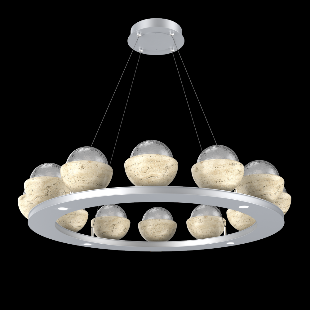 Cabochon Ring - 36-Inch