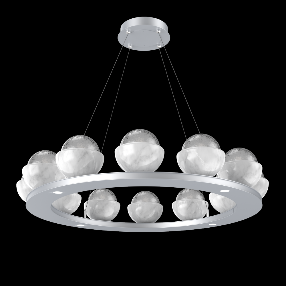 Cabochon Ring - 36-Inch