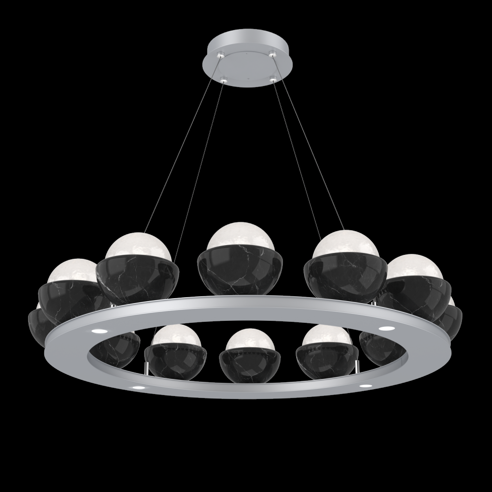 Cabochon Ring - 36-Inch