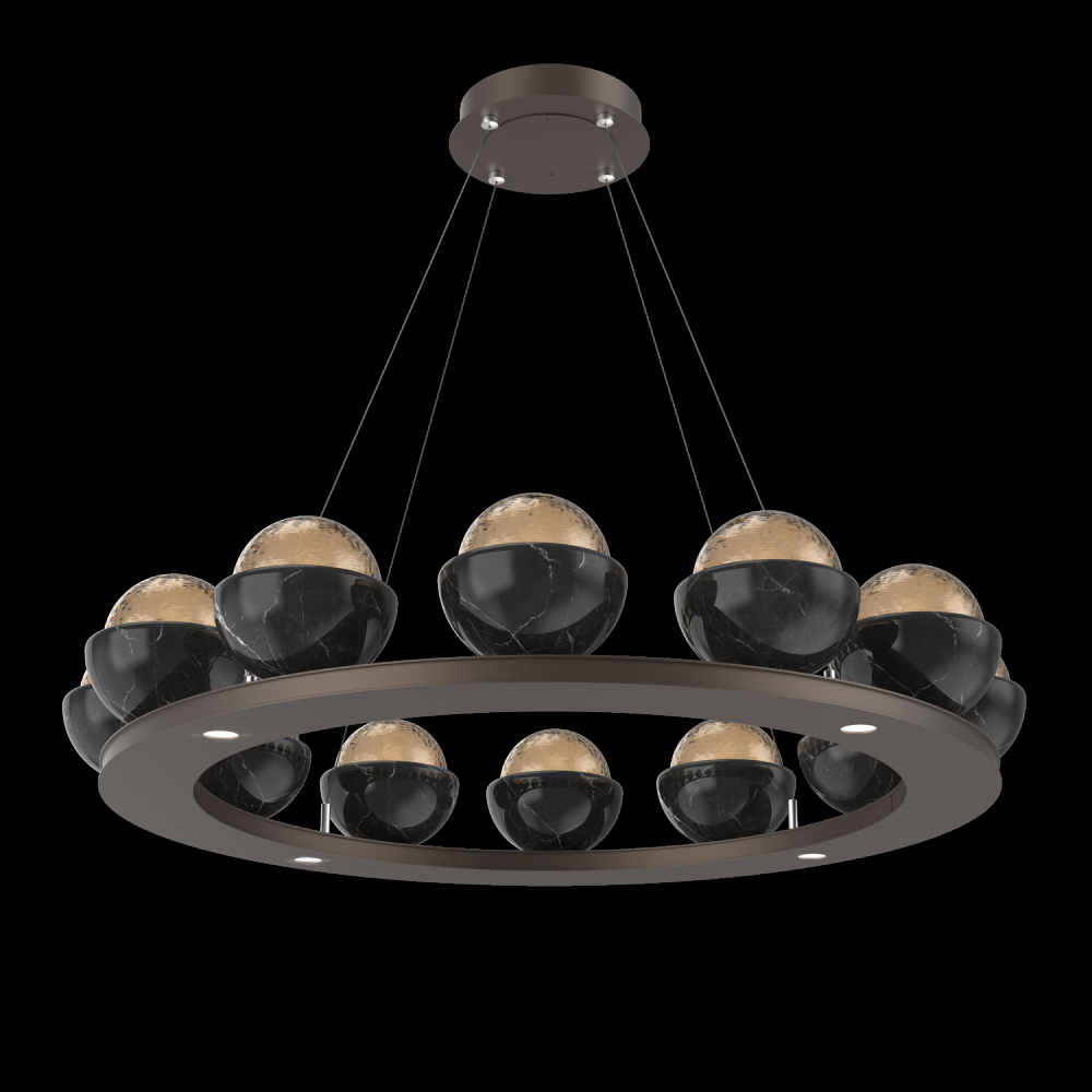 Cabochon Ring - 36-Inch