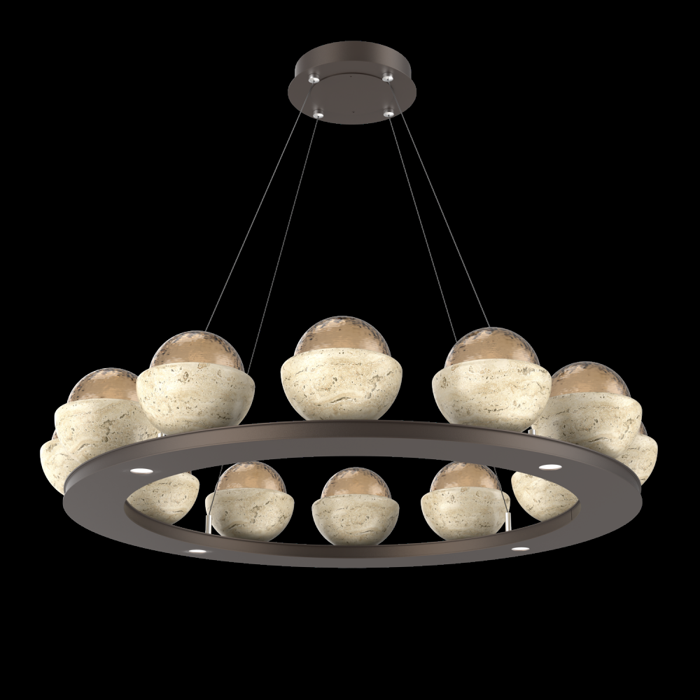 Cabochon Ring - 36-Inch