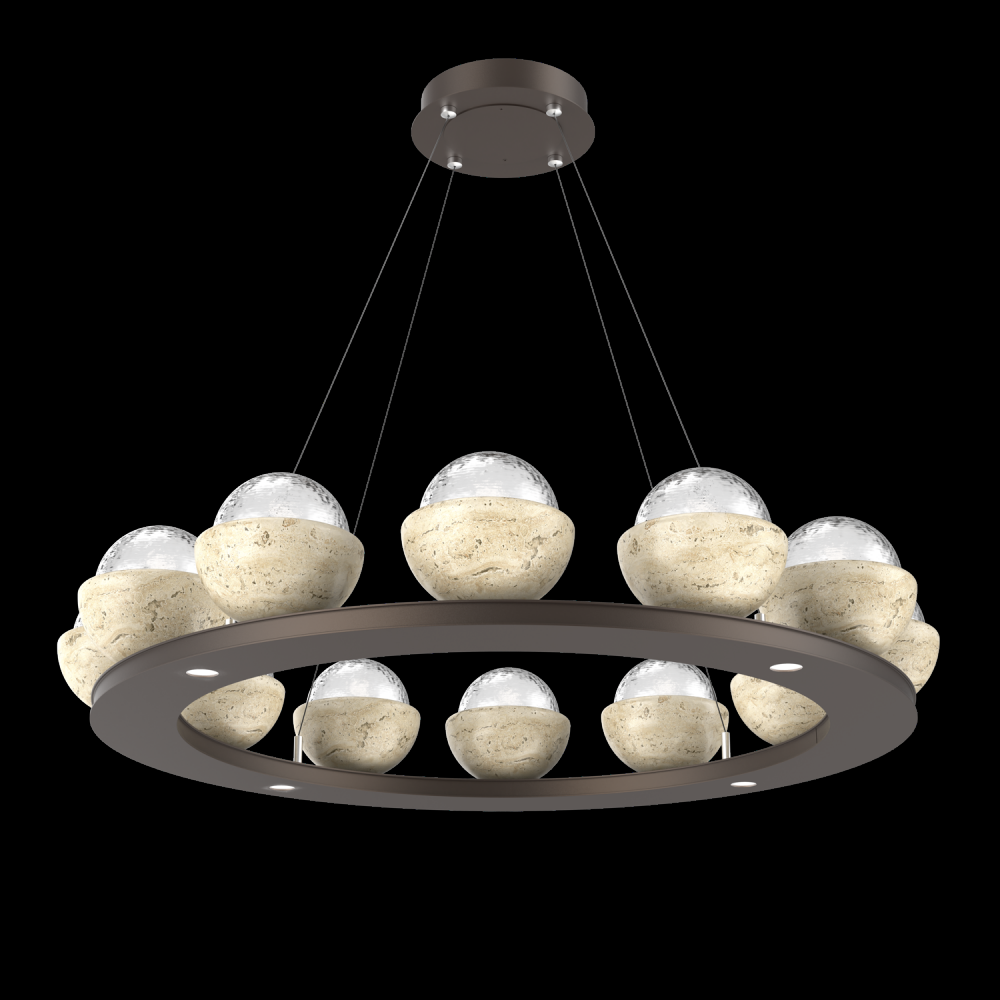 Cabochon Ring - 36-Inch