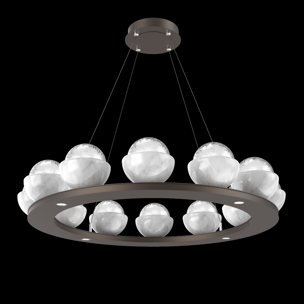 Cabochon Ring - 36-Inch