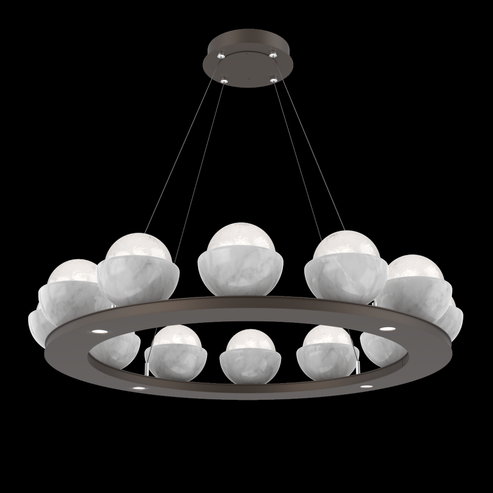 Cabochon Ring - 36-Inch