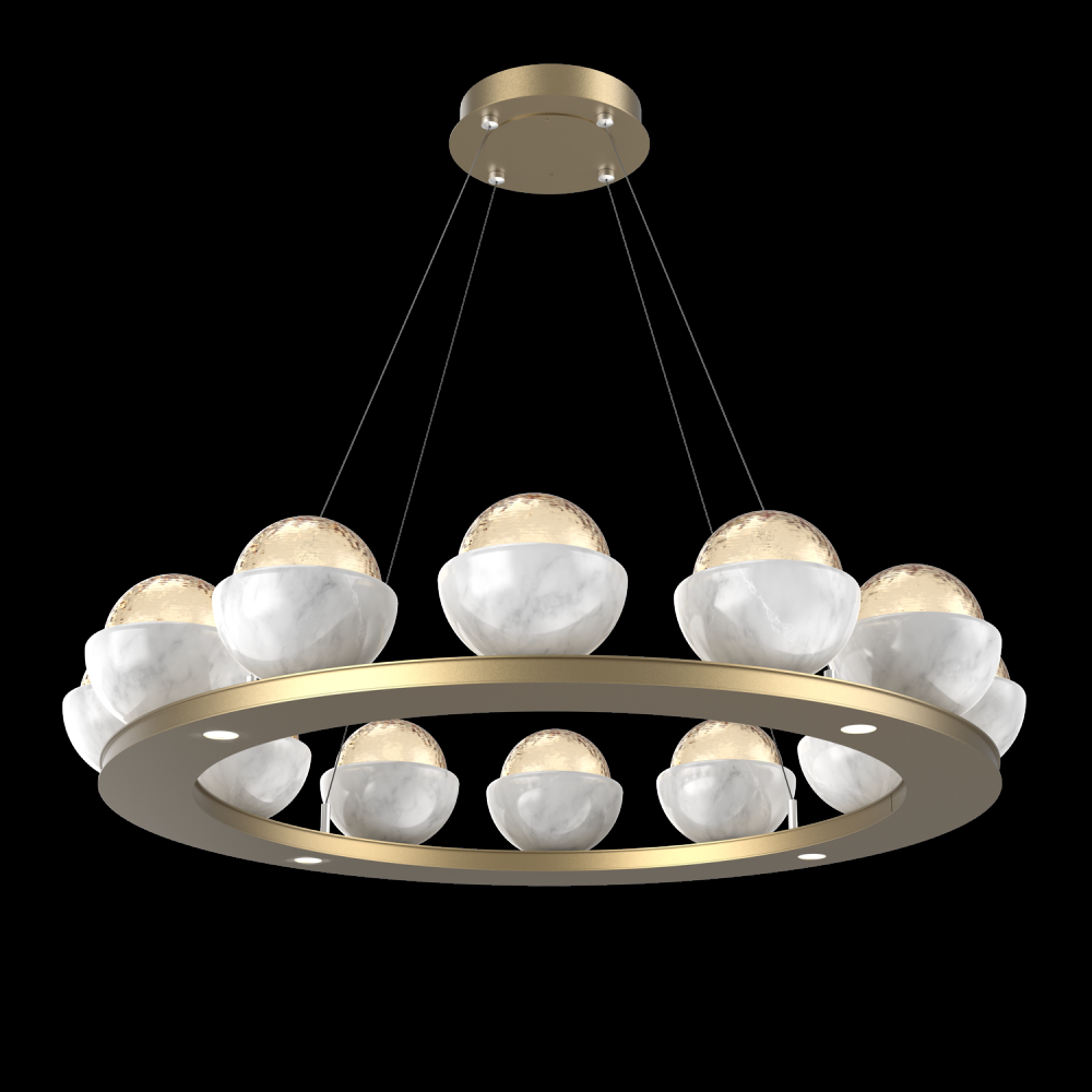 Cabochon Ring - 36-Inch