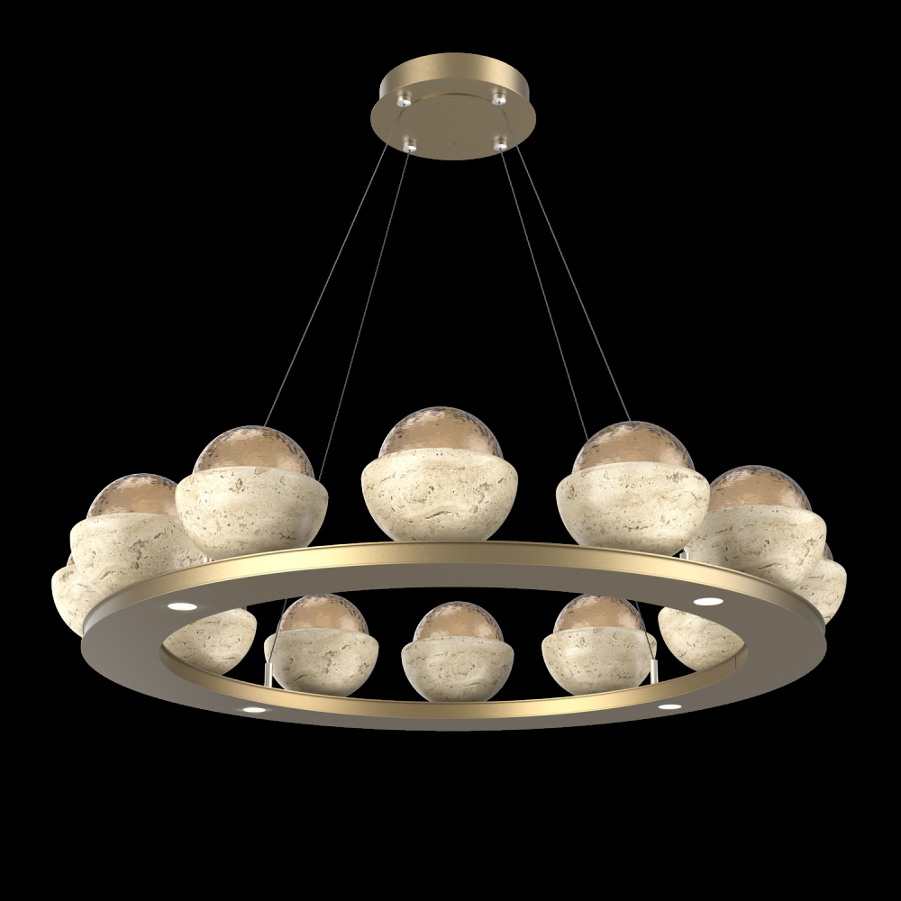 Cabochon Ring - 36-Inch