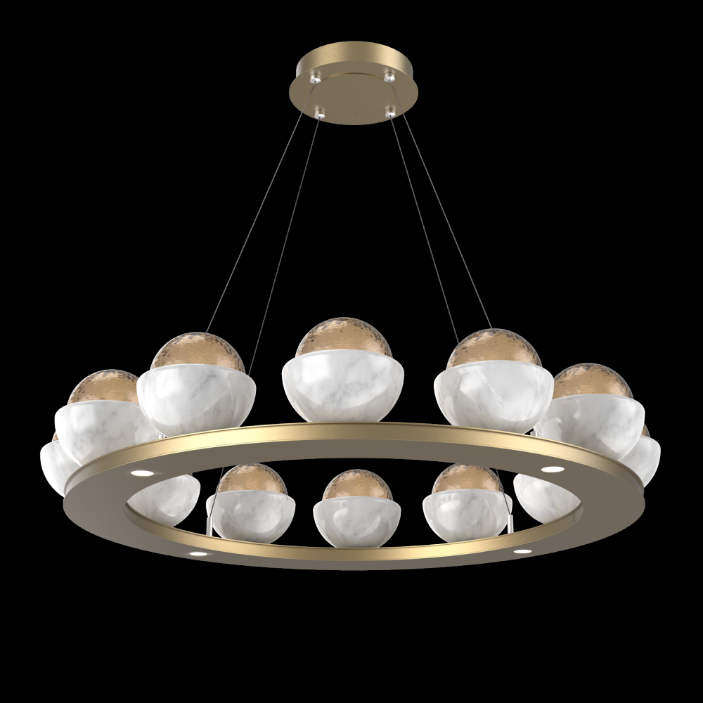 Cabochon Ring - 36-Inch