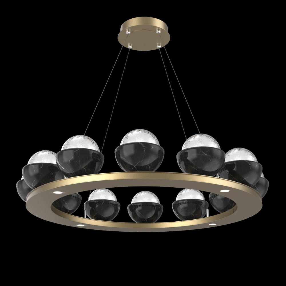 Cabochon Ring - 36-Inch