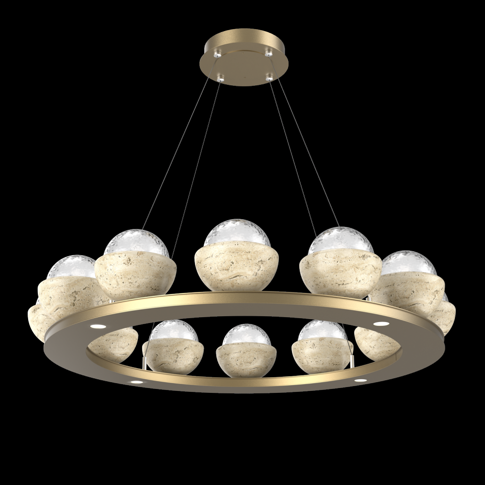 Cabochon Ring - 36-Inch