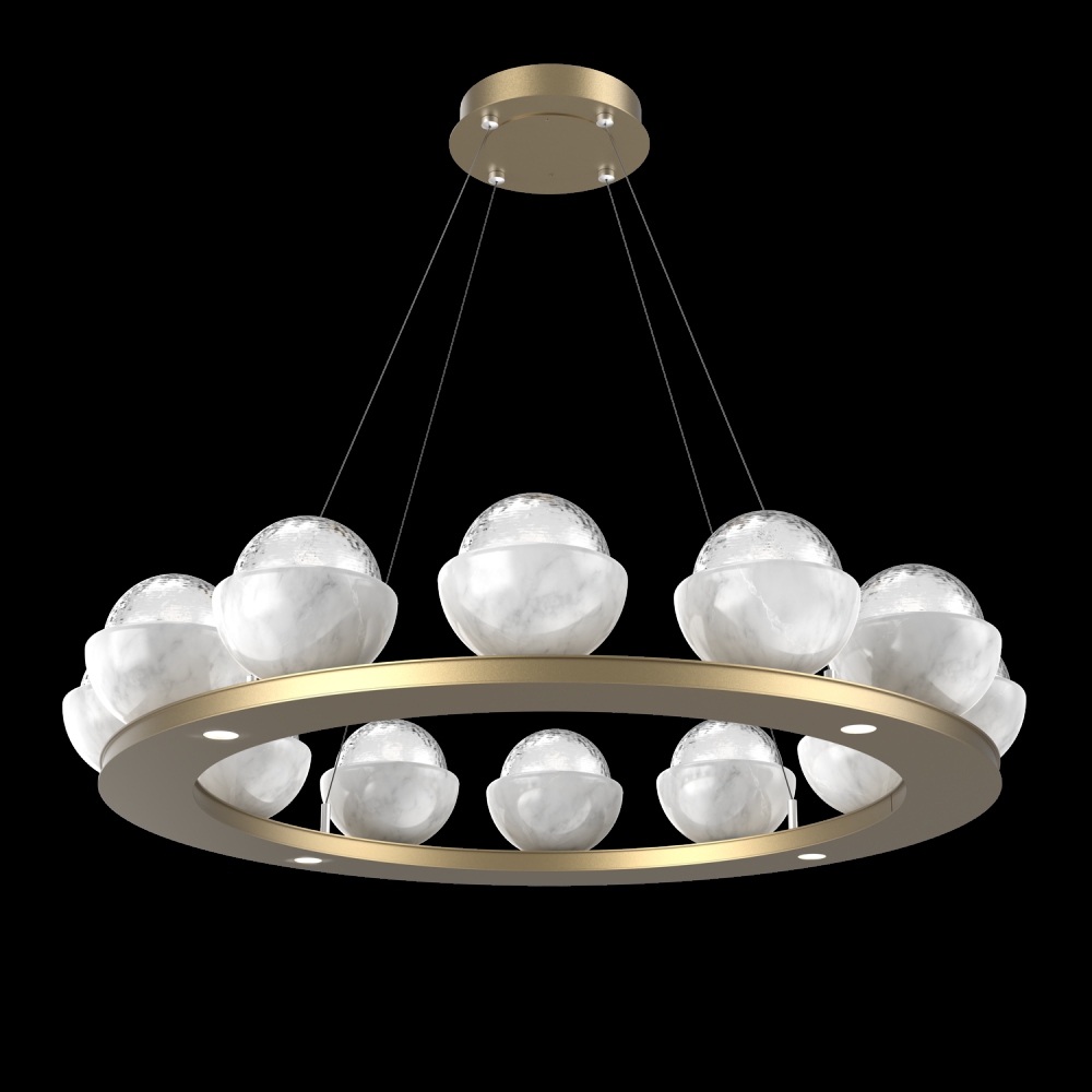 Cabochon Ring - 36-Inch