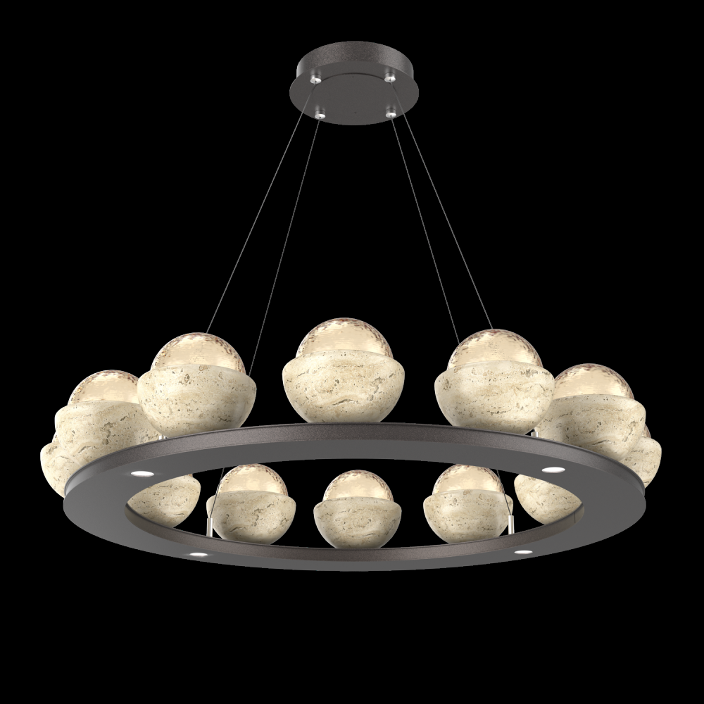 Cabochon Ring - 36-Inch