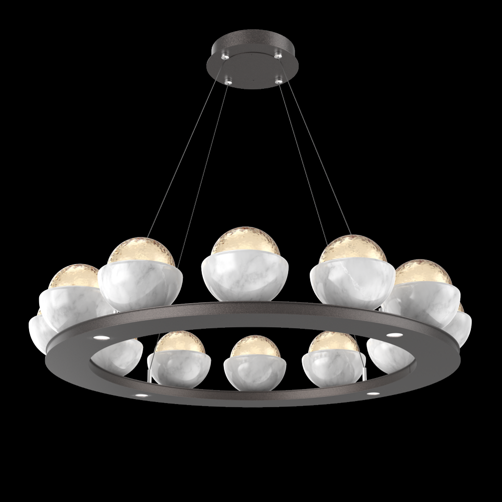 Cabochon Ring - 36-Inch