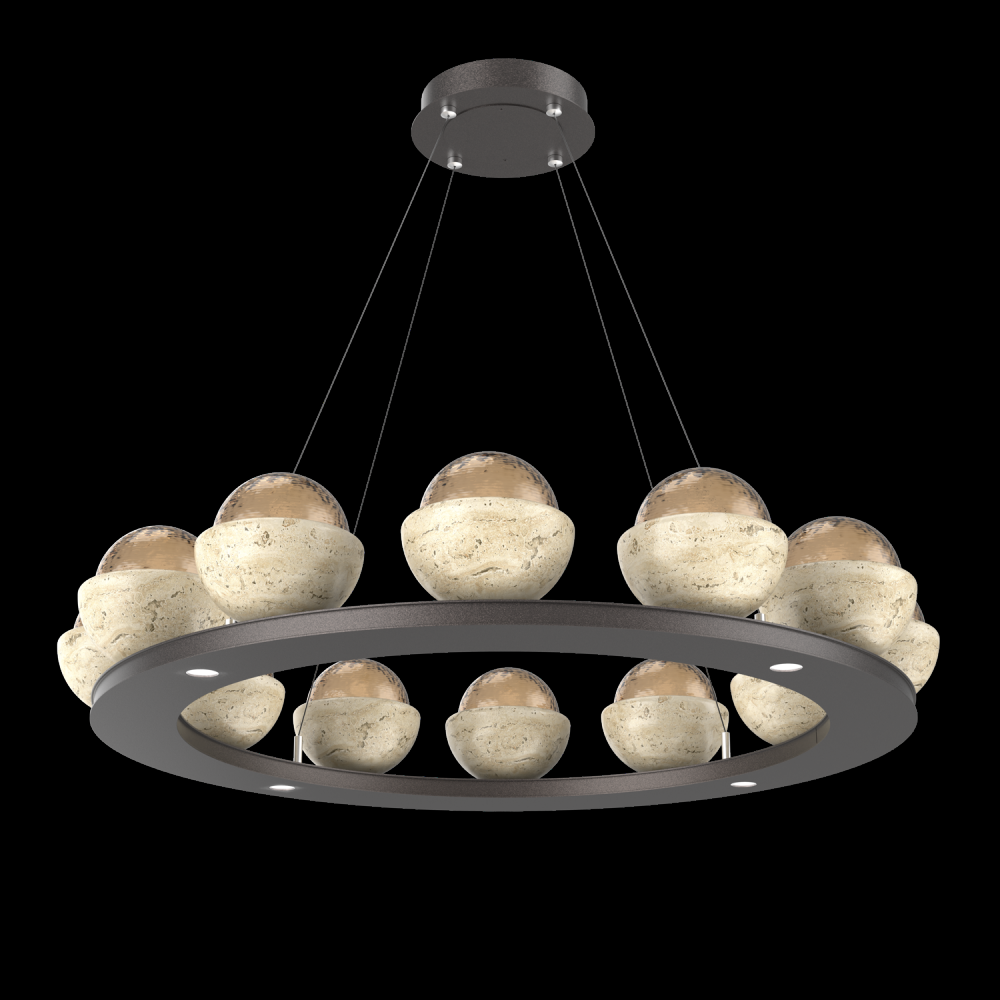 Cabochon Ring - 36-Inch