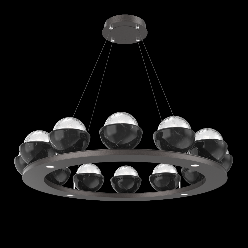 Cabochon Ring - 36-Inch