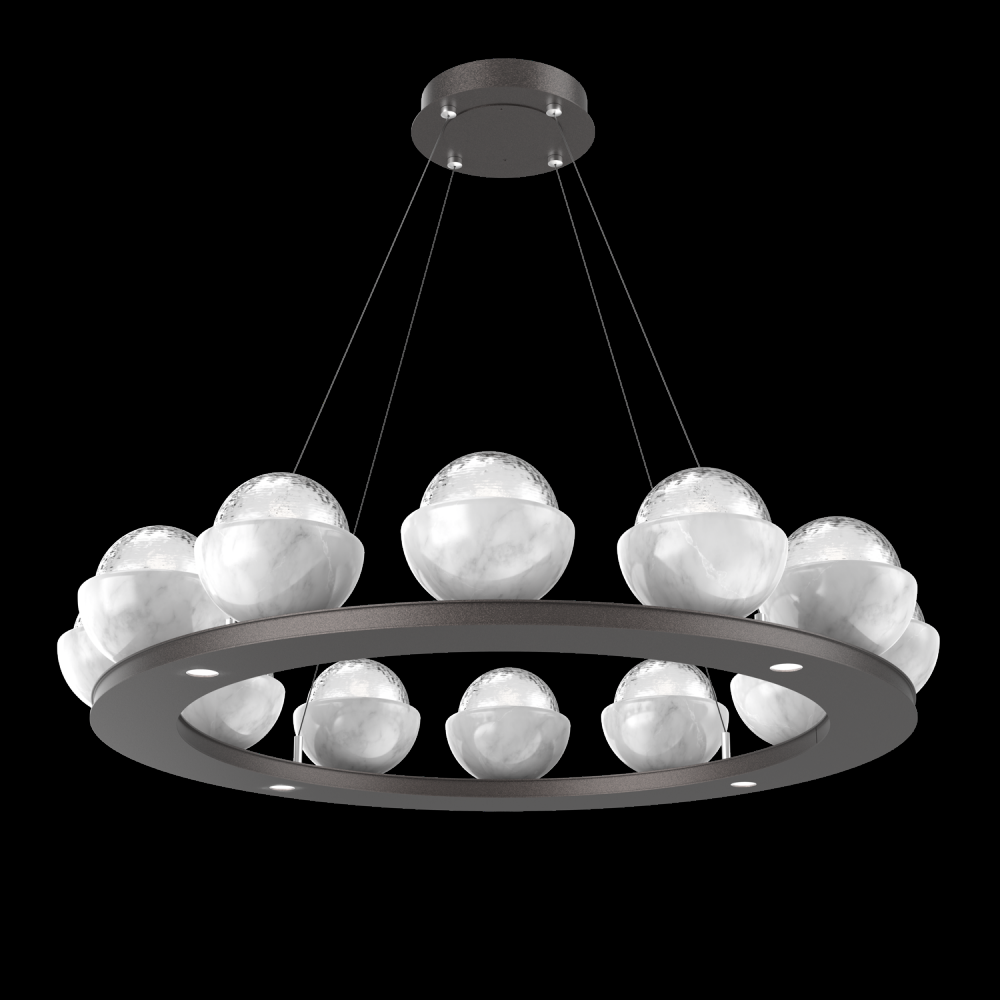 Cabochon Ring - 36-Inch