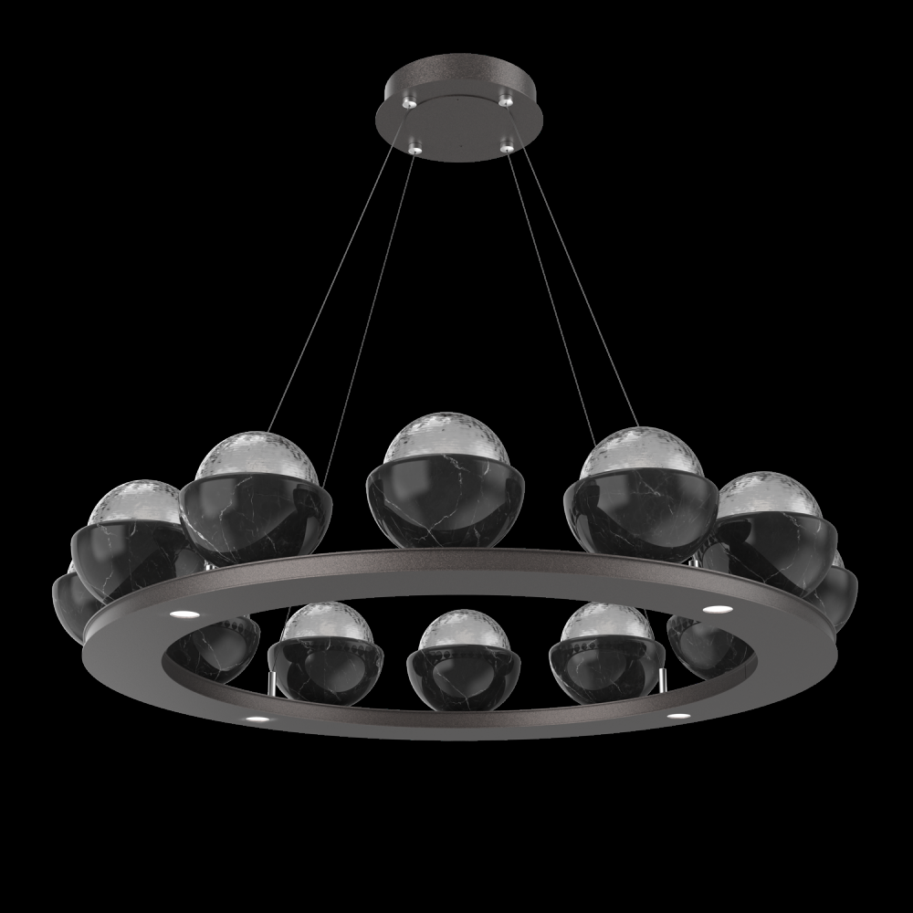 Cabochon Ring - 36-Inch