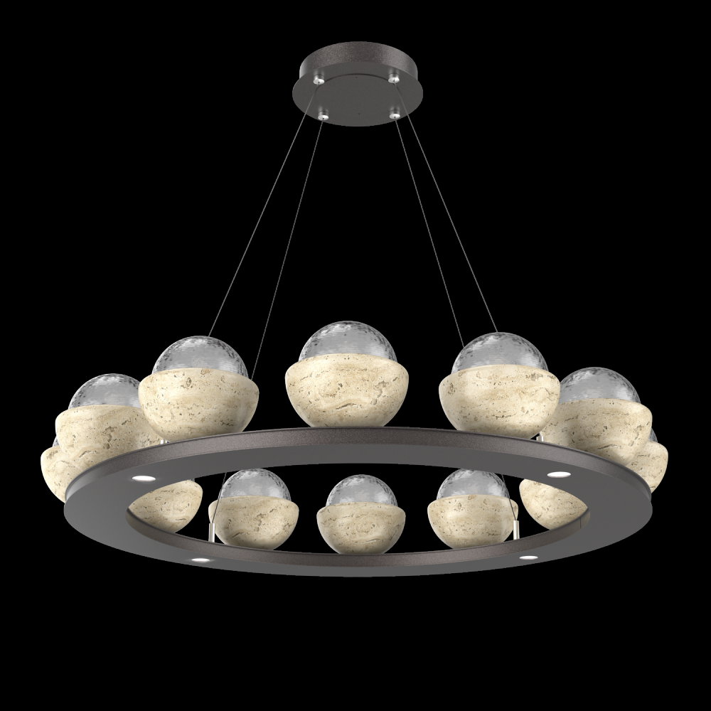 Cabochon Ring - 36-Inch