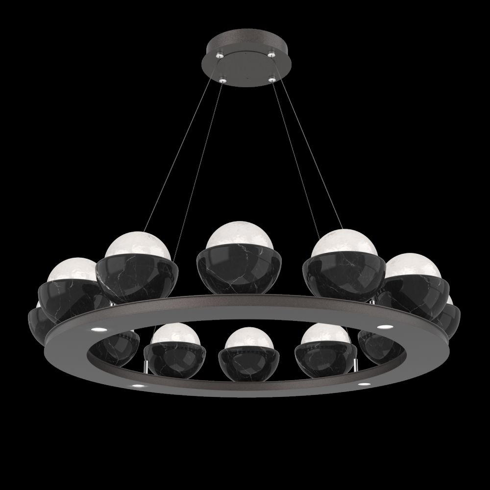 Cabochon Ring - 36-Inch